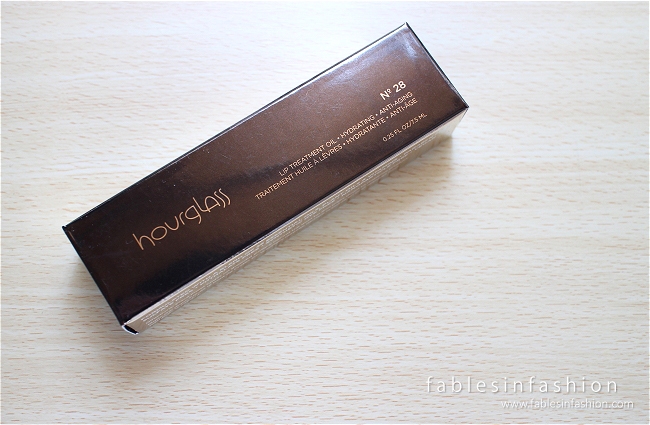 N° 28 Hourglass Lip Treatment Oil