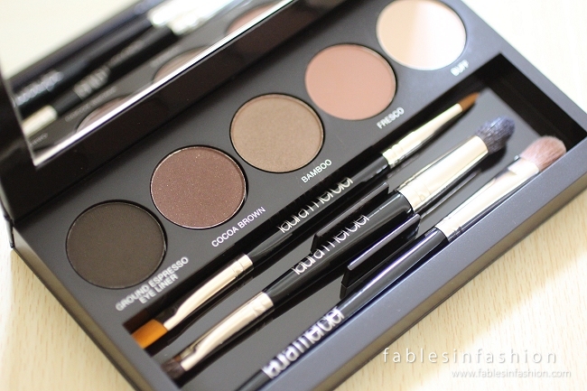 Laura Mercier Nude Smoky Eye Palette