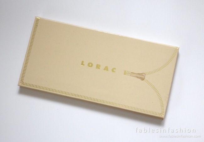 LORAC Unzipped Palette