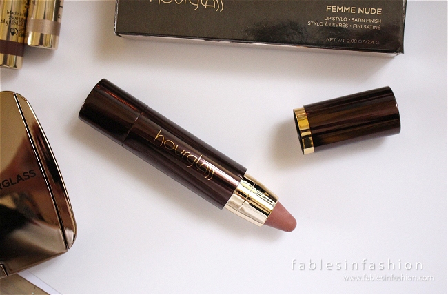 Hourglass Femme Nude Lip Color