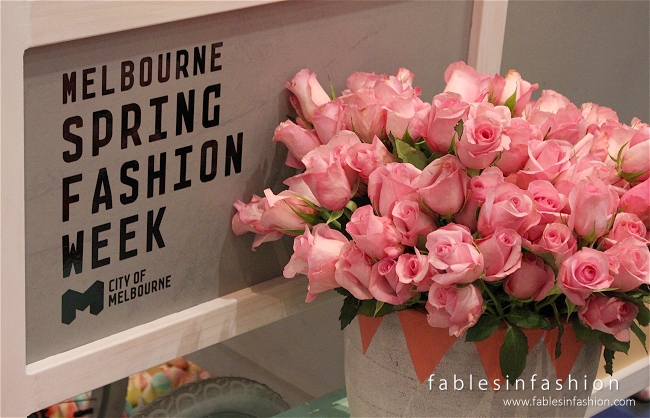 Melbourne Spring Fashion Week 2014 Wrap Up