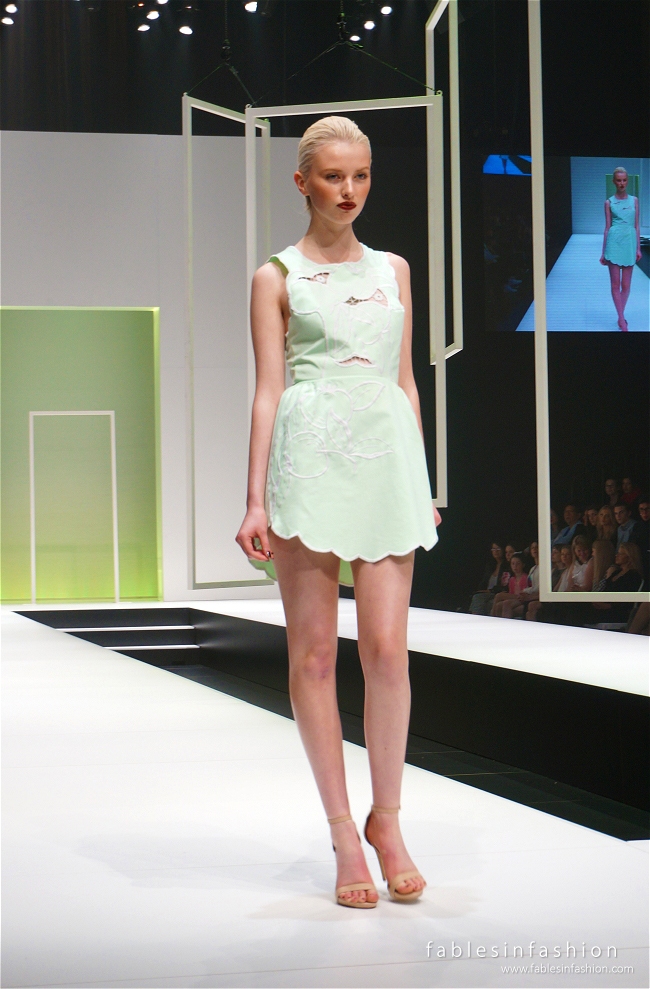 Melbourne Spring Fashion Week 2014 Wrap Up