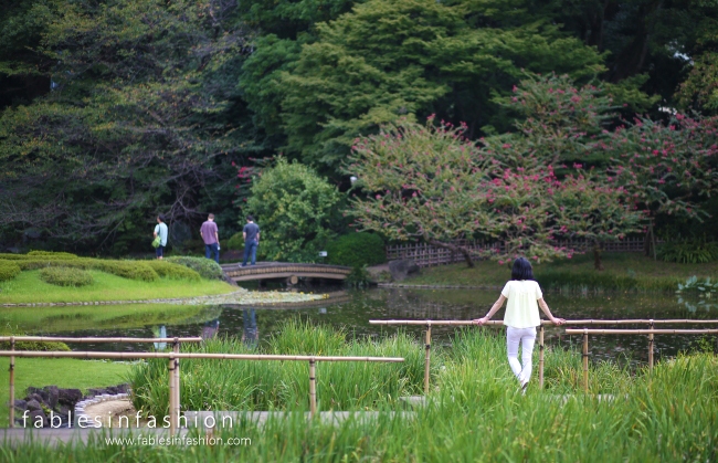 Tokyo Japan's Imperial Palace