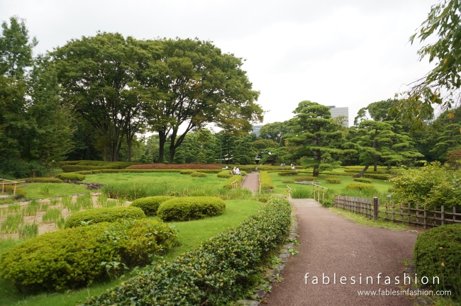 Imperial Palace Gardens