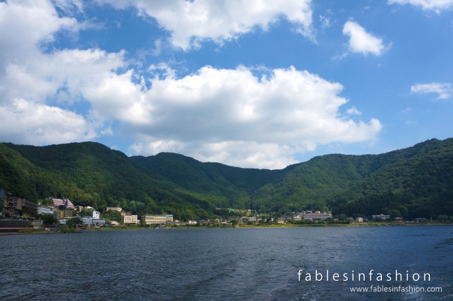 Lake Kawaguchi