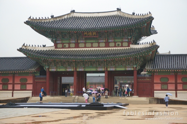 South Korea ~ Gyeongbok Palace