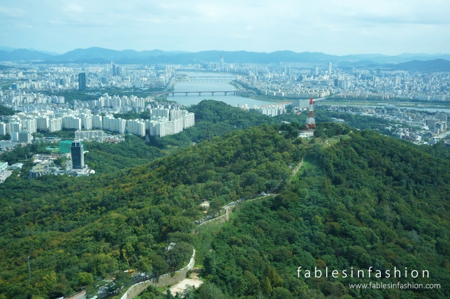 South Korea ~ N Seoul Tower