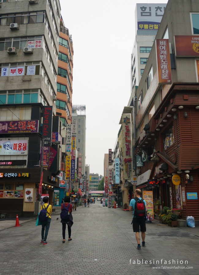 South Korea ~ Streets