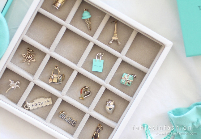 Tiffany Charms from Asia 2014