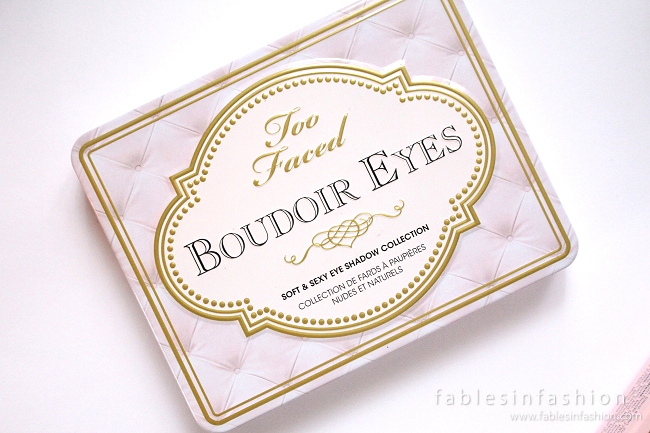 Too Faced Boudoir Eyes