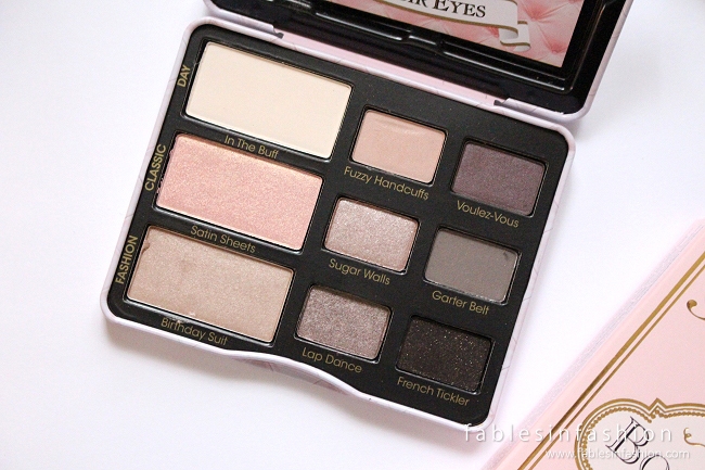 Too Faced Boudoir Eyes