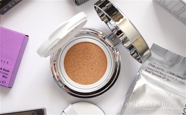 AmorePacific Color Control Cushion Compact