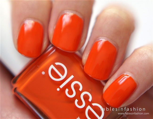 Essie Summer 2014 Nail Polish Collection