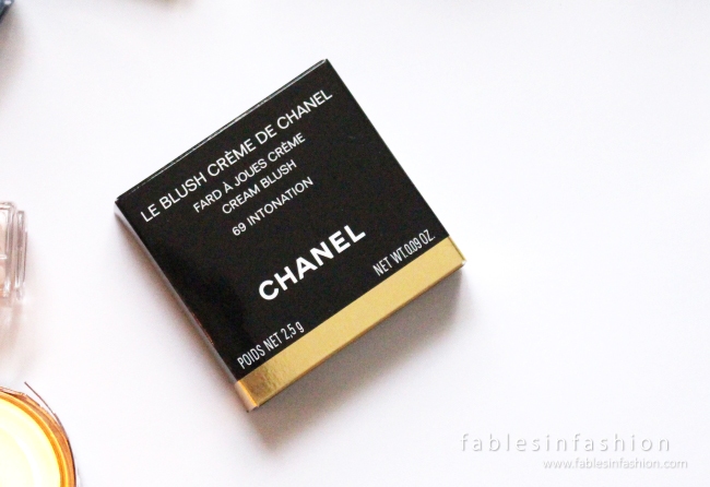 Chanel Le Blush Cream Blush - 69 Intonation