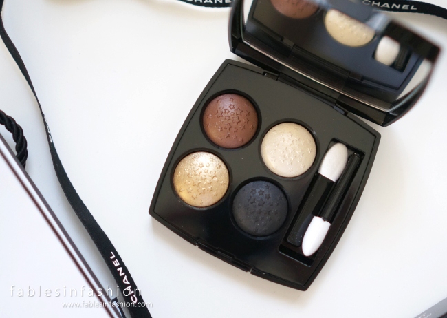 Chanel Rêve D'Orient Quadra Eyeshadow