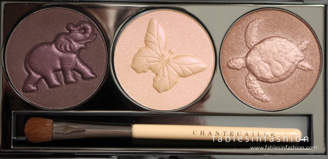 Chantecaille 15 Anniversary Eye Shade Trio