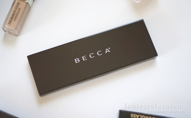 Becca Ombre Nude Eyeshadow Palette