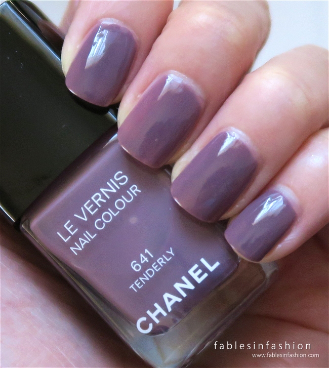 Chanel Le Vernis Spring 2015