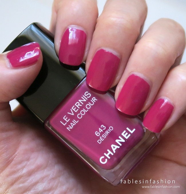 Chanel Le Vernis Spring 2015