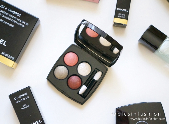 Chanel Spring 2015 Collection Les 4 Ombres - 236 Tisse Fantaisie