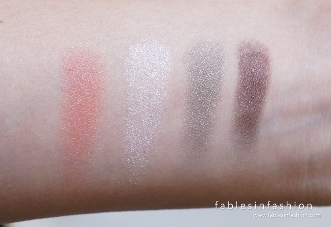 Chanel Spring 2015 Collection Les 4 Ombres - 236 Tisse Fantaisie