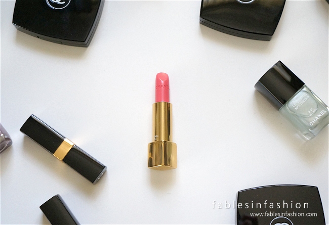 Chanel Reverie Parisienne Rouge Allure - 154 Badine