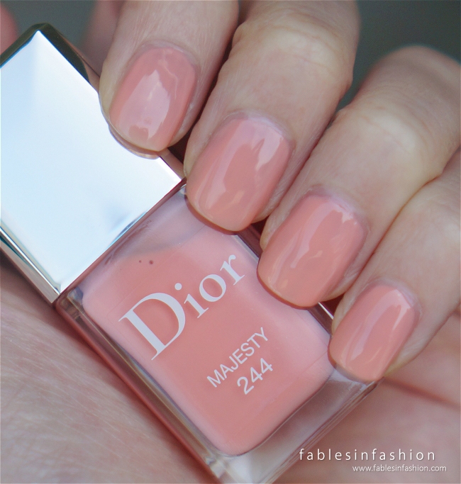 Dior Spring 2015 Vernis