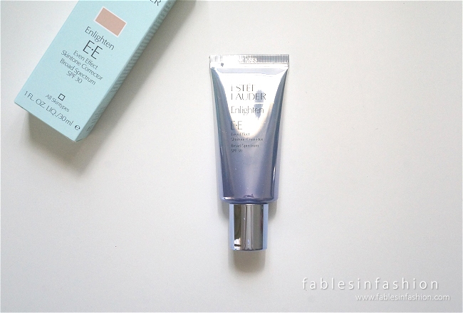 Estee Lauder Enlighten Even Effect Skintone Corrector SPF 30