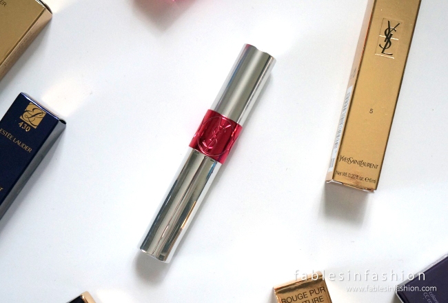 Yves Saint Laurent Volupte Tint-in-Oil - 05 Cherry My Cherie