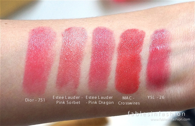 Estee Lauder Pure Color Envy Shine - 430 Pink Dragon