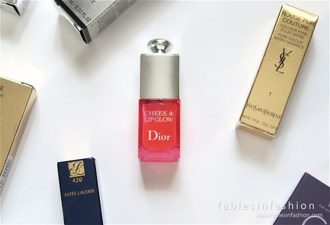 Dior Cheek & Lip Glow