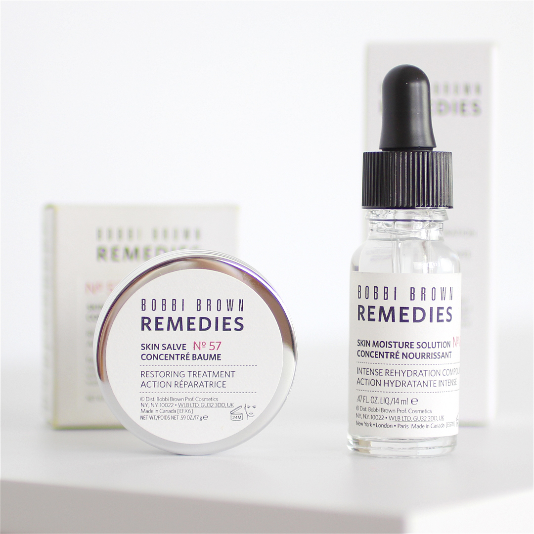 Bobbi Brown Remedies Skin Moisture Solution Intense Rehydration Compound