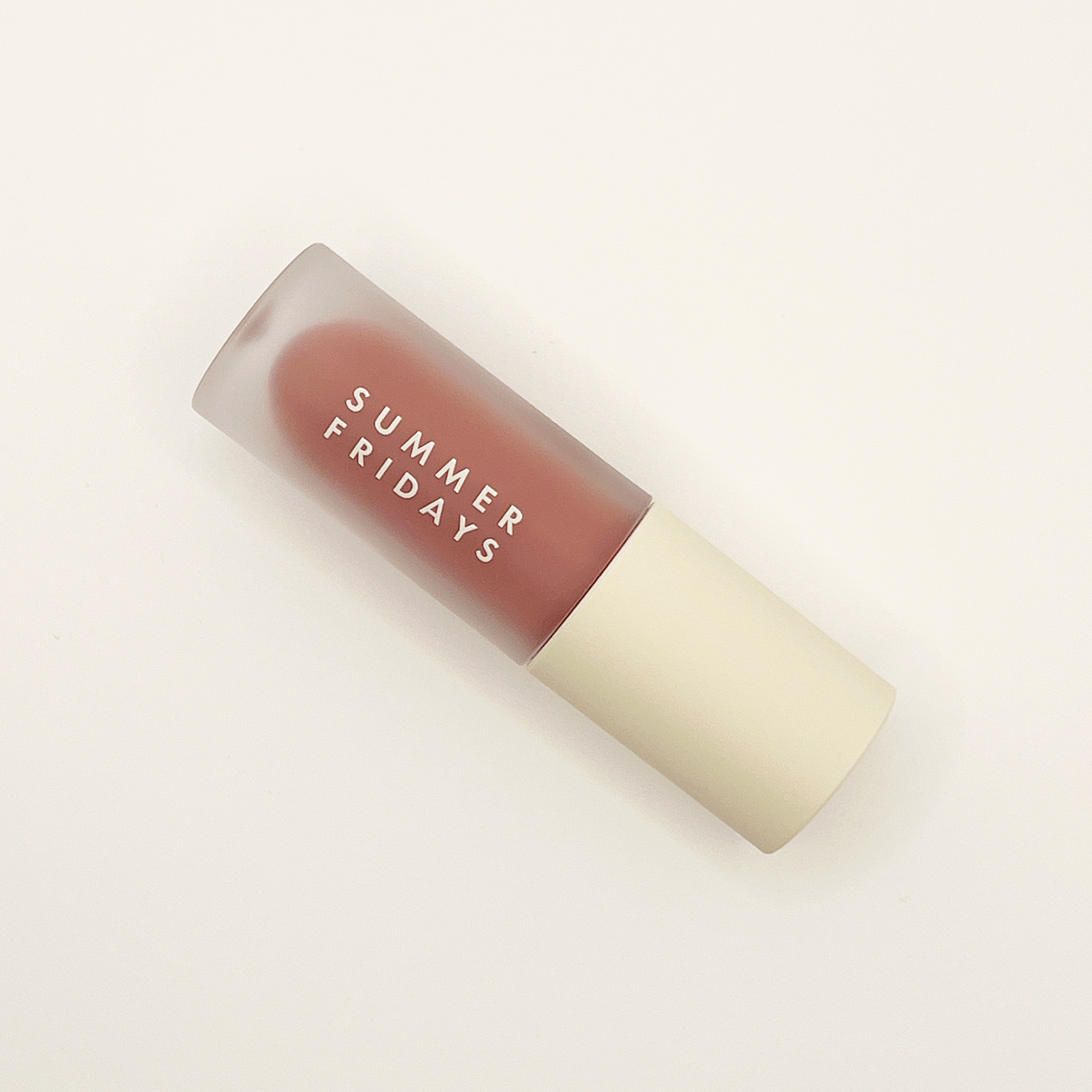 Summer Fridays Dream Lip Oil in Soft Mauve